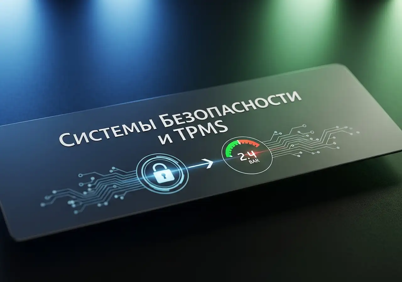 Профессиональный монтаж систем безопасности для автотранспорта